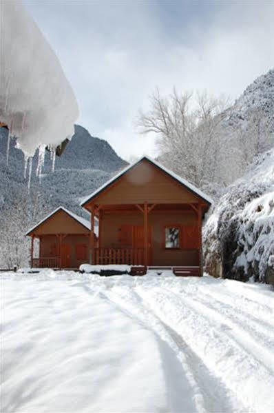 Hotel Camping La Torre Espot Exteriér fotografie