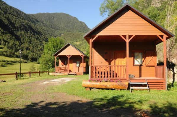 Hotel Camping La Torre Espot Exteriér fotografie