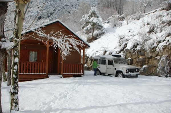 Hotel Camping La Torre Espot Exteriér fotografie