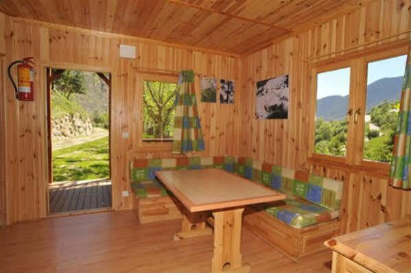 Hotel Camping La Torre Espot Exteriér fotografie